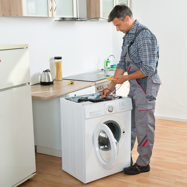 do you offer any warranties or guarantees on your washer repair work in Freedom California